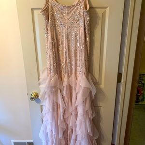 Adrianna Pappell maxi dress